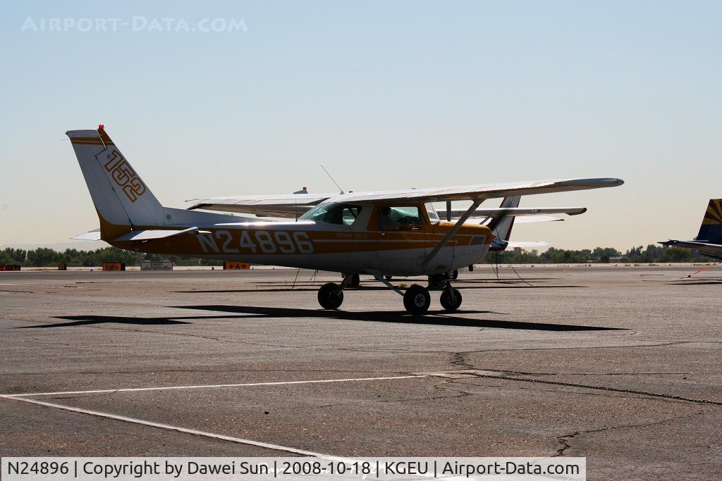 N24896, 1977 Cessna 152 C/N 15280439, C152