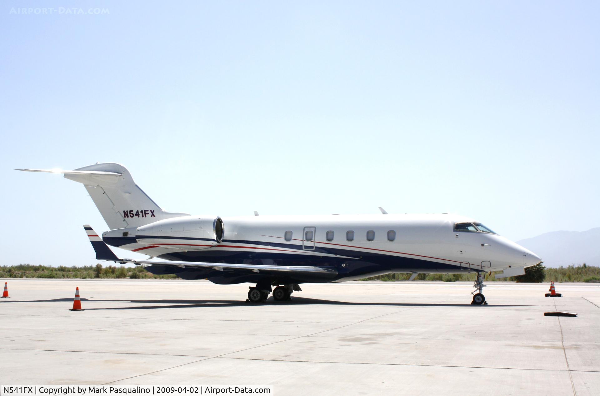 N541FX, 2008 Bombardier Challenger 300 (BD-100-1A10) C/N 20211, BD-100-1A10