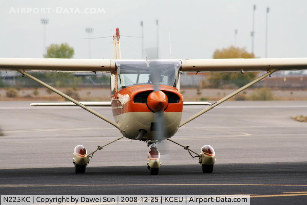 N225KC, 1969 Cessna 150J C/N 15070197, C150