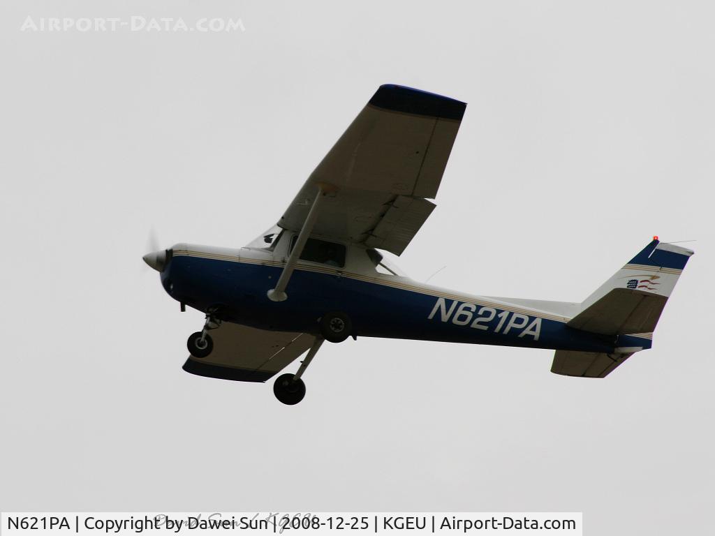 N621PA, 1979 Cessna 152 C/N 15284171, C152