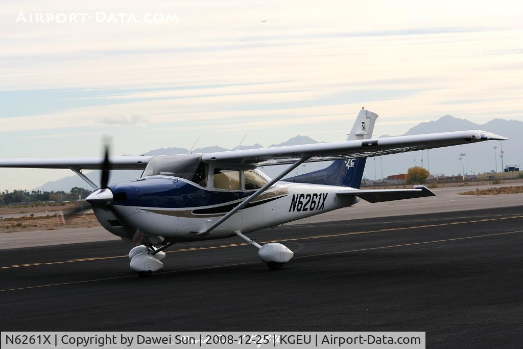 N6261X, 2004 Cessna T182T Turbo Skylane C/N T18208292, Glendale