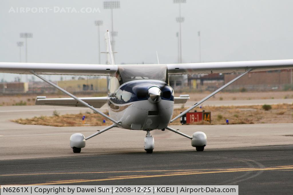 N6261X, 2004 Cessna T182T Turbo Skylane C/N T18208292, KGEU