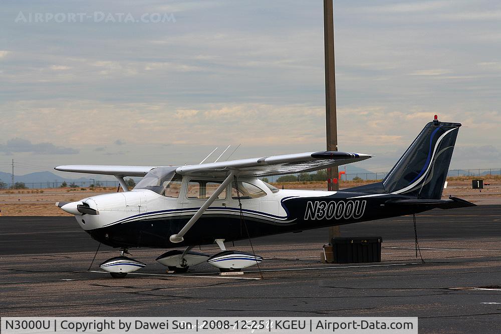 N3000U, 1963 Cessna 172E C/N 17250600, KGEU