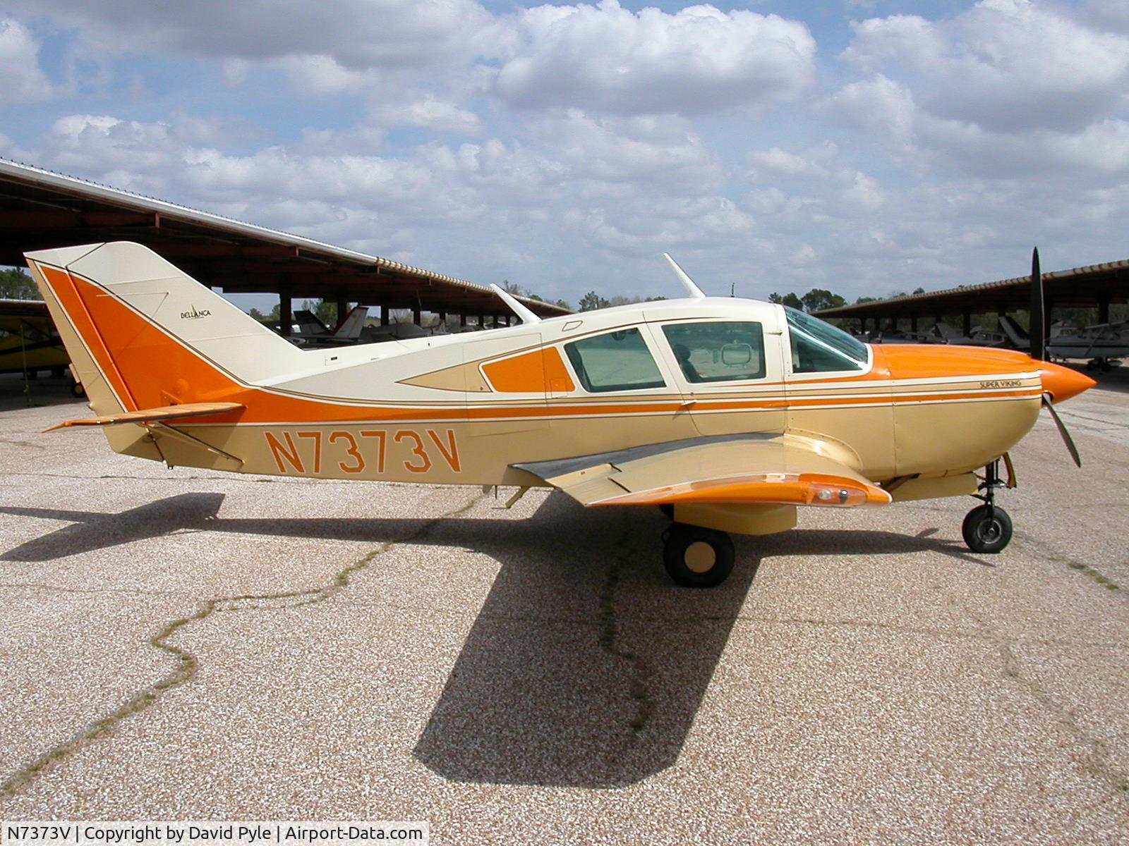 N7373V, 1979 Bellanca 17-30A Viking C/N 79-30934, 1979 Bellanca Super Viking