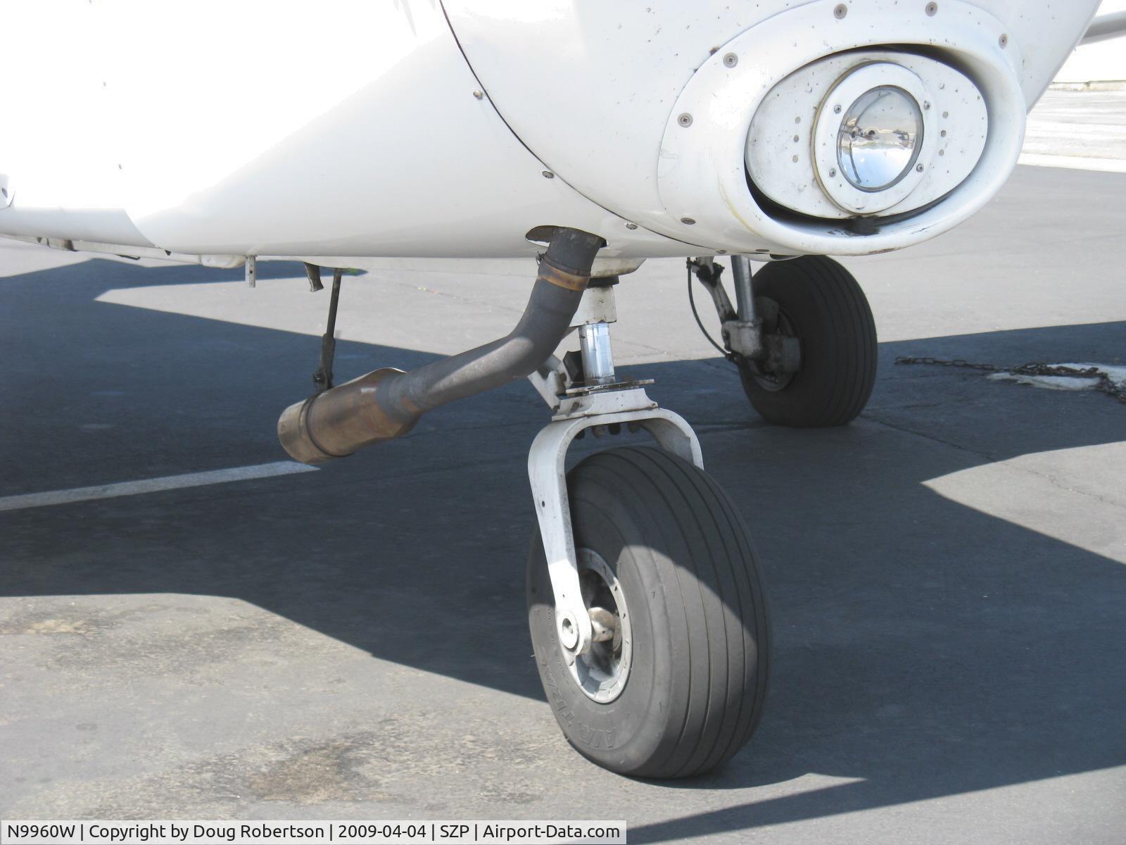 N9960W, 1967 Piper PA-28-140 Cherokee C/N 28-23507, 1967 Piper PA-28-140 CHEROKEE, Lycoming O-320-E2A 150 Hp, Power Flow exhaust mod