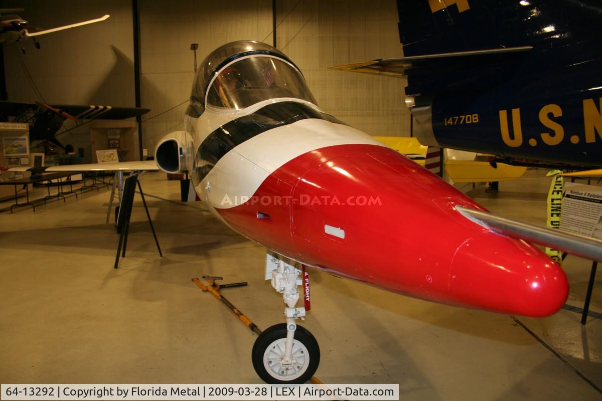 64-13292, 1964 Northrop AT-38B Talon C/N N.5721, T-38 Talon
