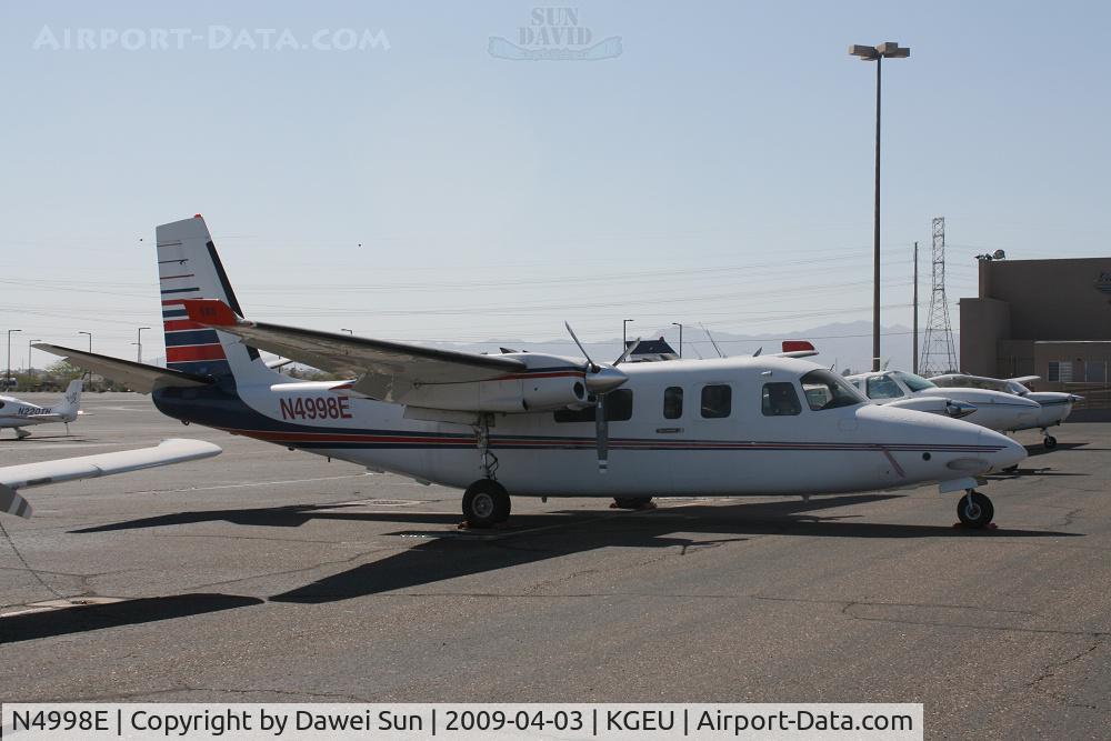 N4998E, 1968 Aero Commander 680FL Commander C/N 1739-141, Aero Commander 680FL
