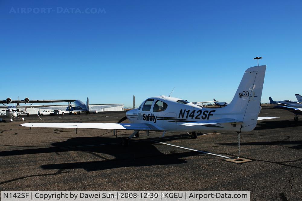 N142SF, 2005 Cirrus SR20 G2 C/N 1527, SR20