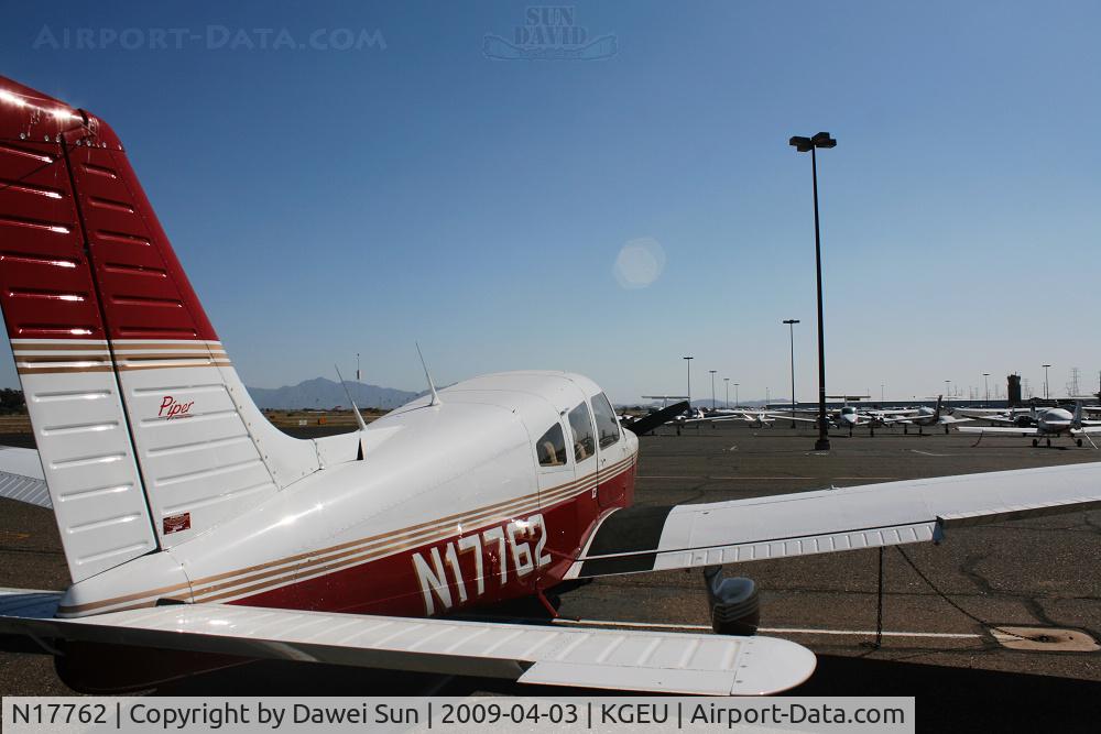 N17762, 1982 Piper PA-28-181 C/N 28-8390023, KGEU