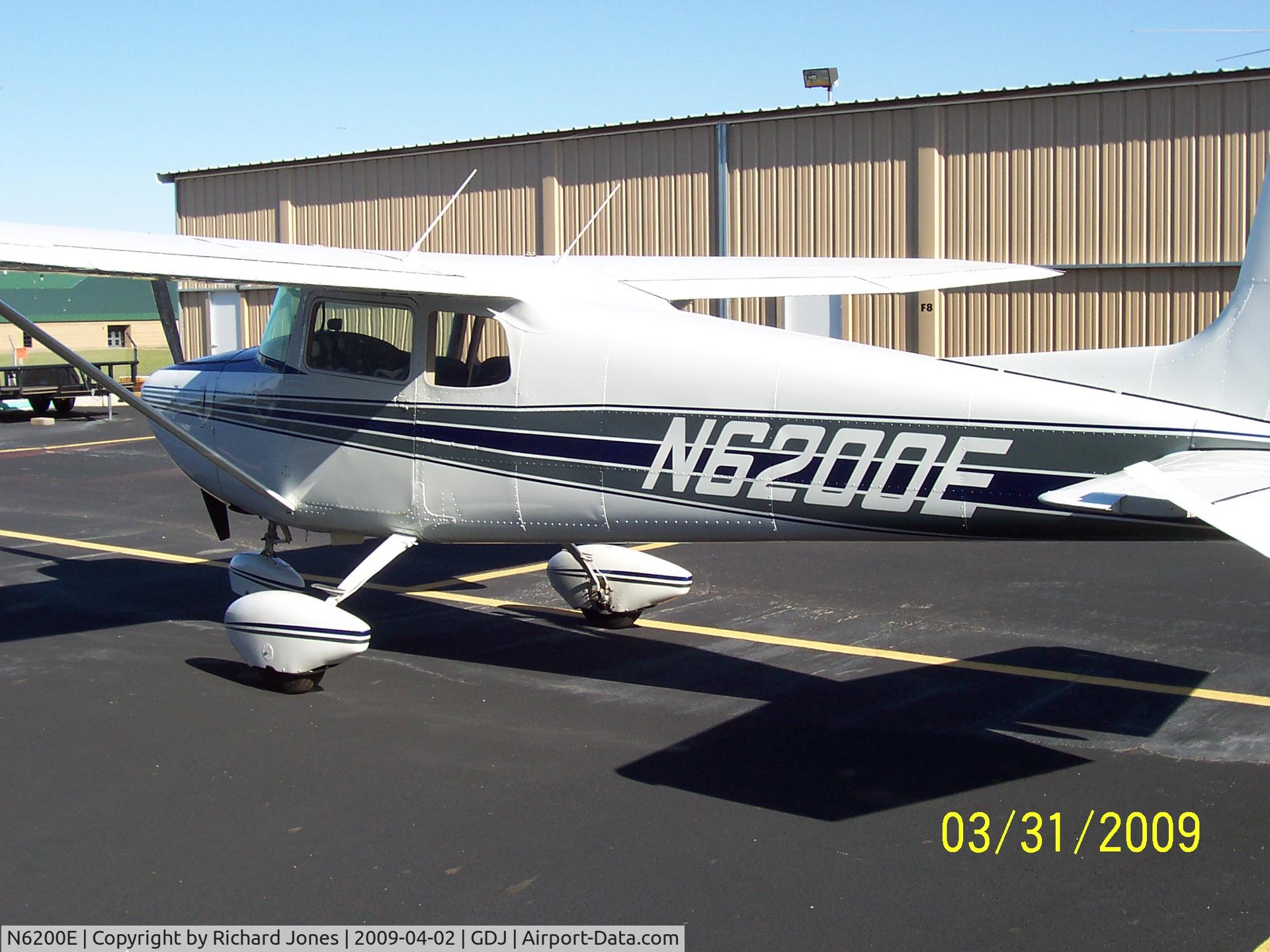 N6200E, 1958 Cessna 172 C/N 46300, Beautiful, original 172, just purchased
