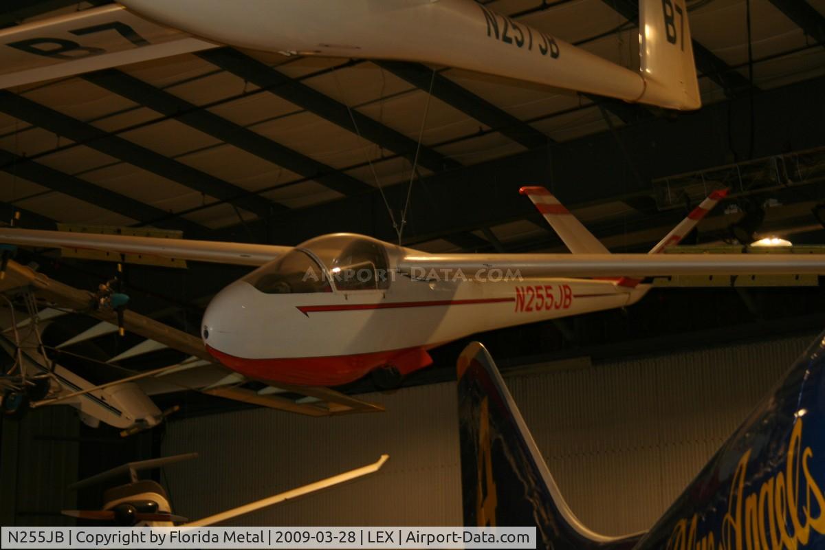 N255JB, Arlington Sisu 1A C/N Not found N255JB, Glider