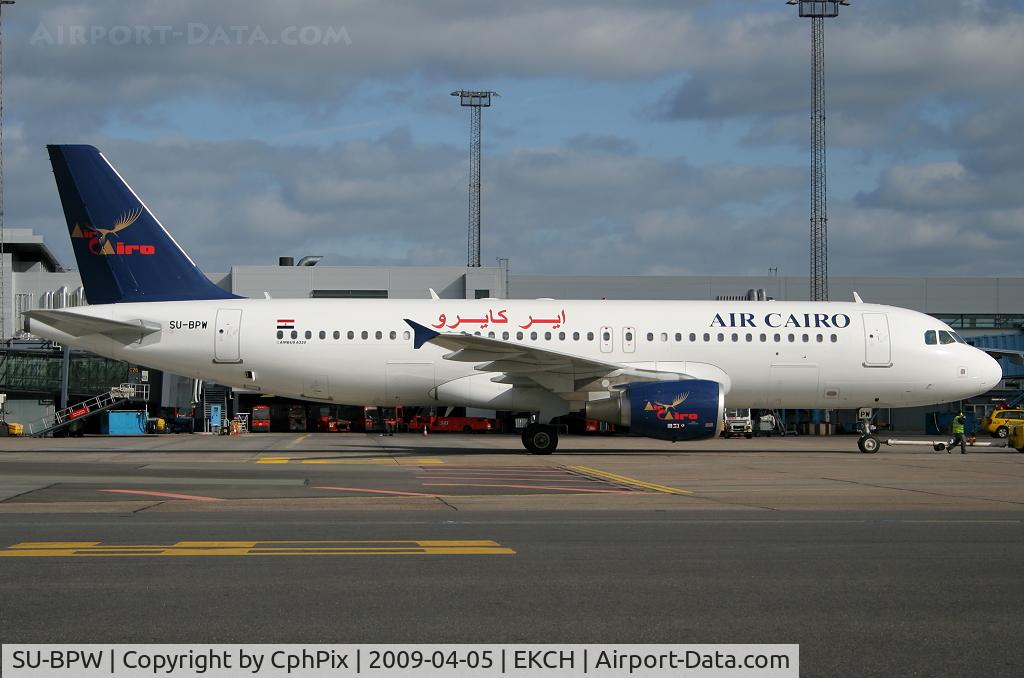 SU-BPW, 2007 Airbus A320-214 C/N 3282, A320