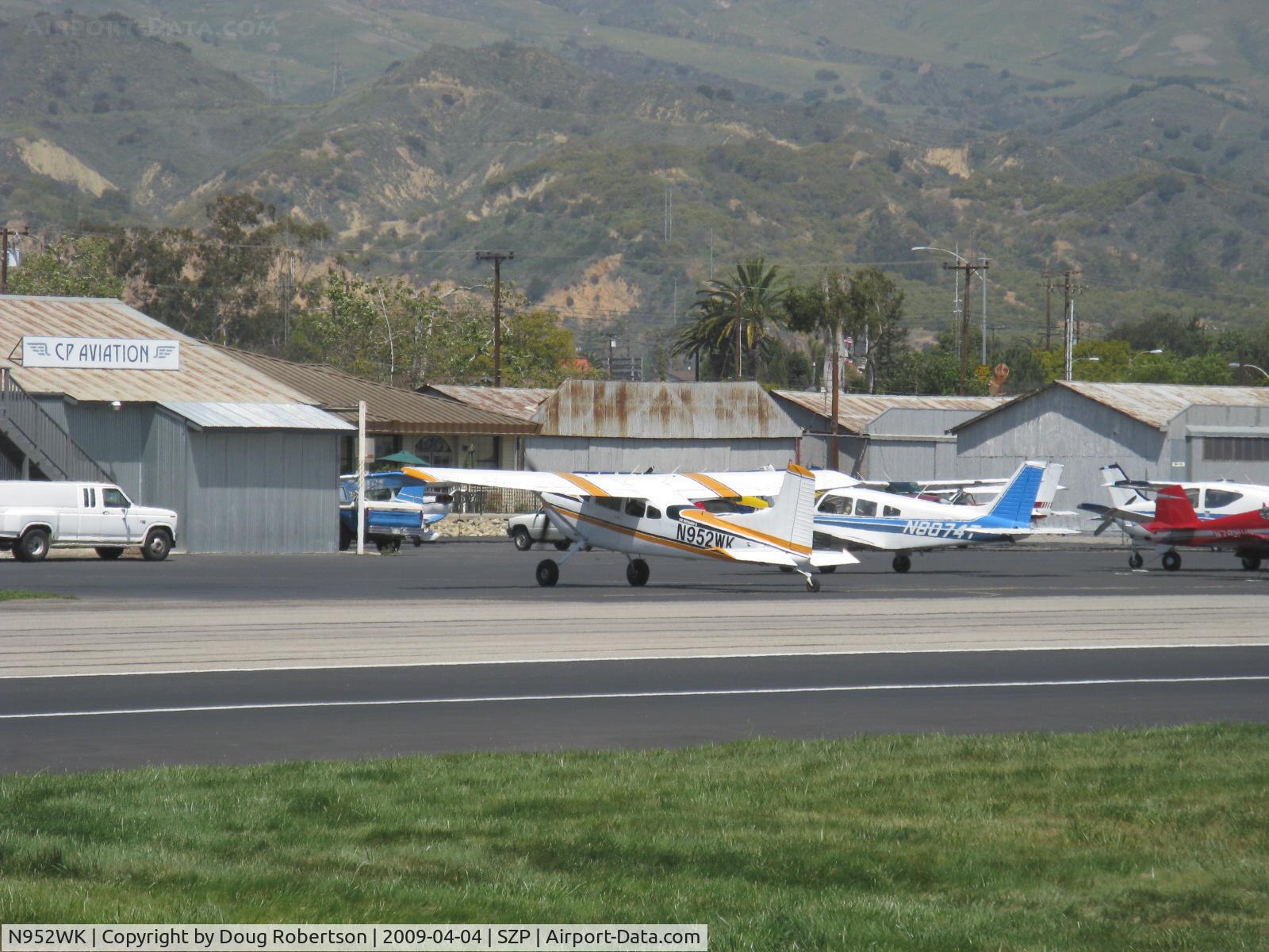 N952WK, 1980 Cessna A185F Skywagon 185 C/N 18504102, 1980 Cessna A185F SKYWAGON II, Continental IO-550 300 Hp Upgrade