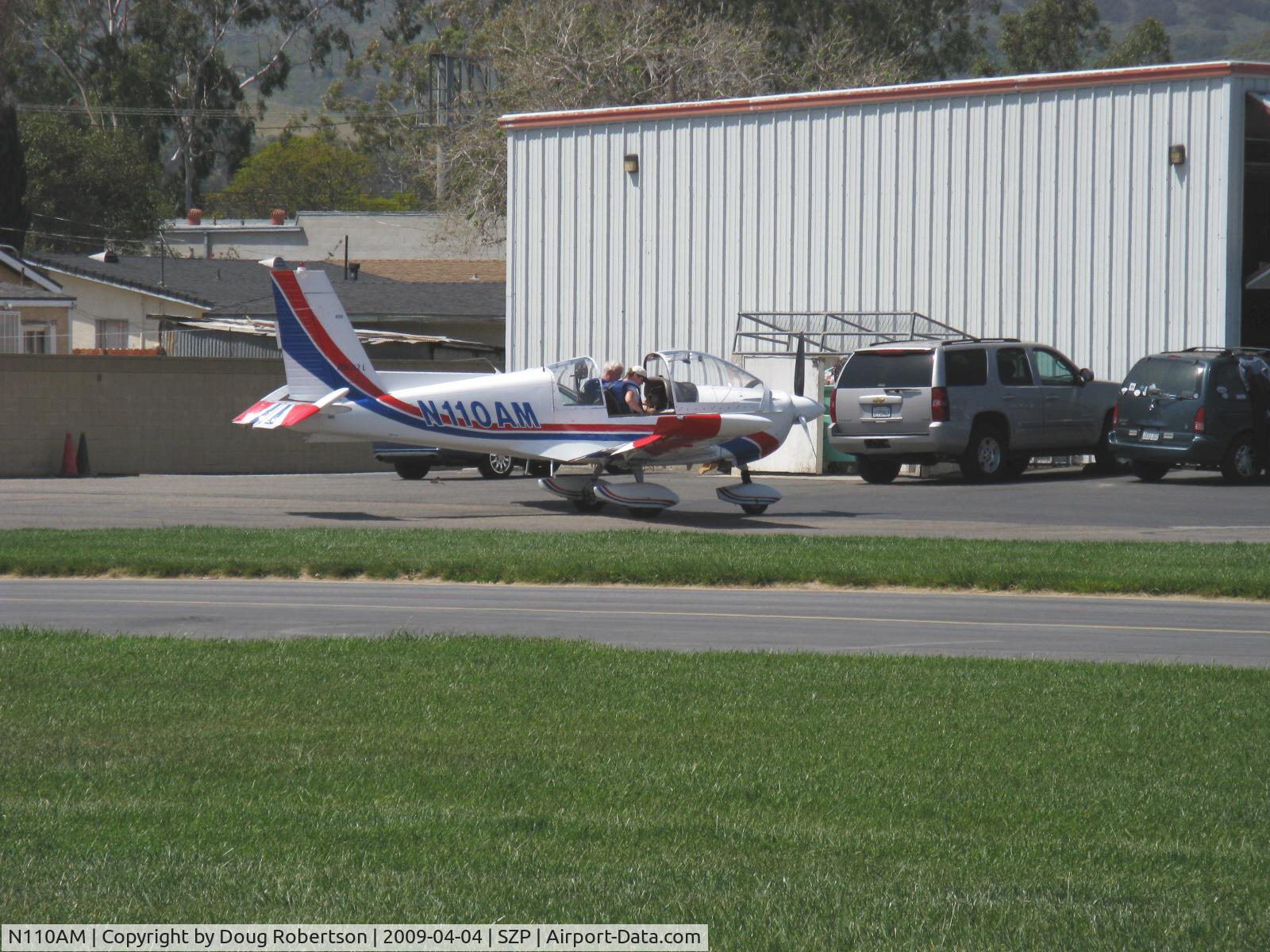 N110AM, 1996 Zlin Z-242L C/N 0727, 1996 Moravan Zlin 242L, Lycoming AEIO-360-B 200 Hp, fully aerobatic
