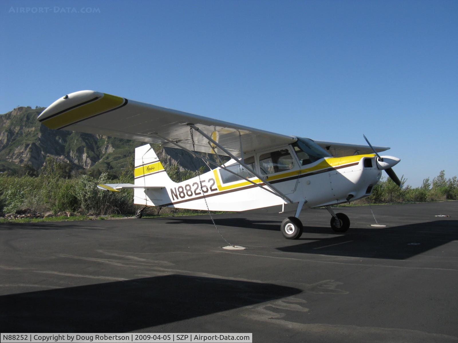 N88252, 1974 Bellanca 7GCBC Citabria C/N 749-74, 1974 Bellanca 7GCBC CITABRIA, Lycoming O-320-A2B 150 Hp, Multiple certification