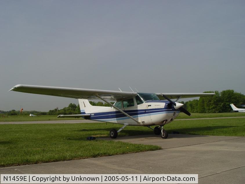 N1459E, 1978 Cessna 172N C/N 17271007, My Cessna 172