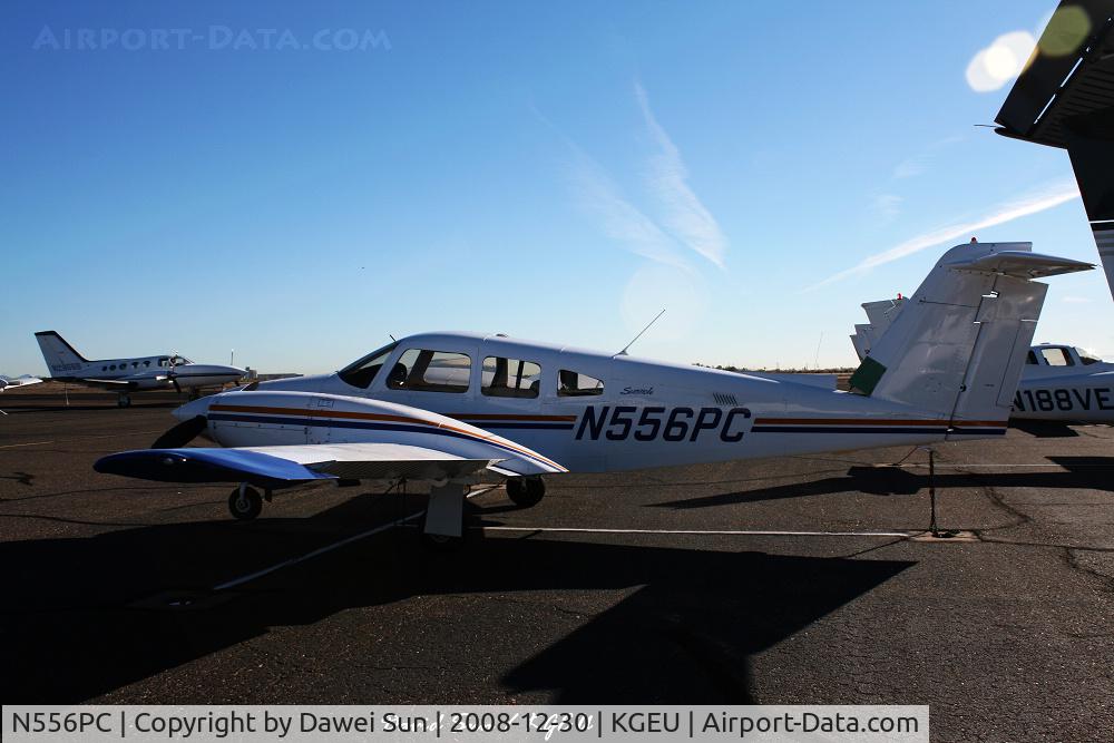 N556PC, 2001 Piper PA-44-180 Seminole C/N 4496074, N556PC
