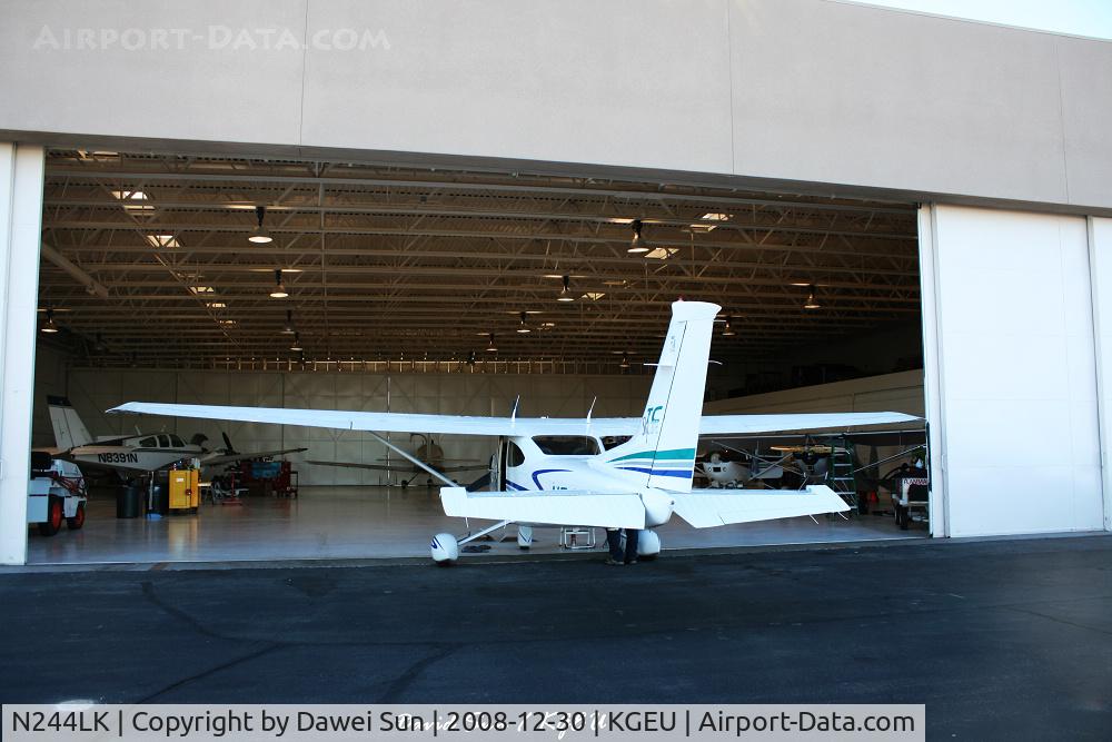 N244LK, Cessna T182T Turbo Skylane C/N T18208056, N244LK