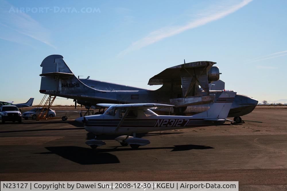 N23127, 1968 Cessna 150H C/N 15068741, N23137