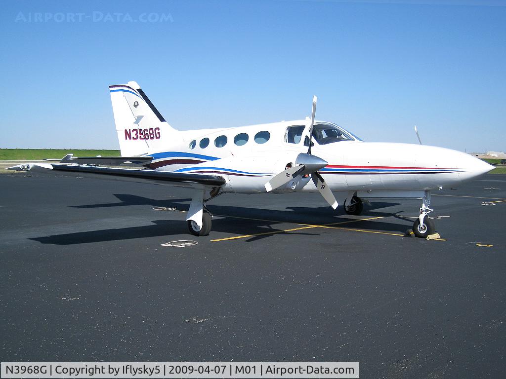 N3968G, 1977 Cessna 421C Golden Eagle C/N 421C0422, N3968G CESSNA 421C