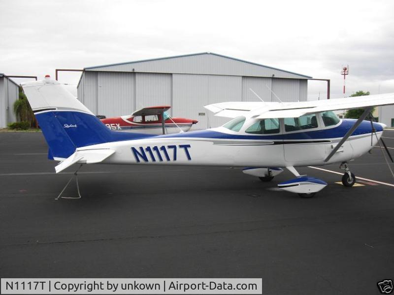 N1117T, 1965 Cessna 172F C/N 17252759, seen on eBay 4/07/09