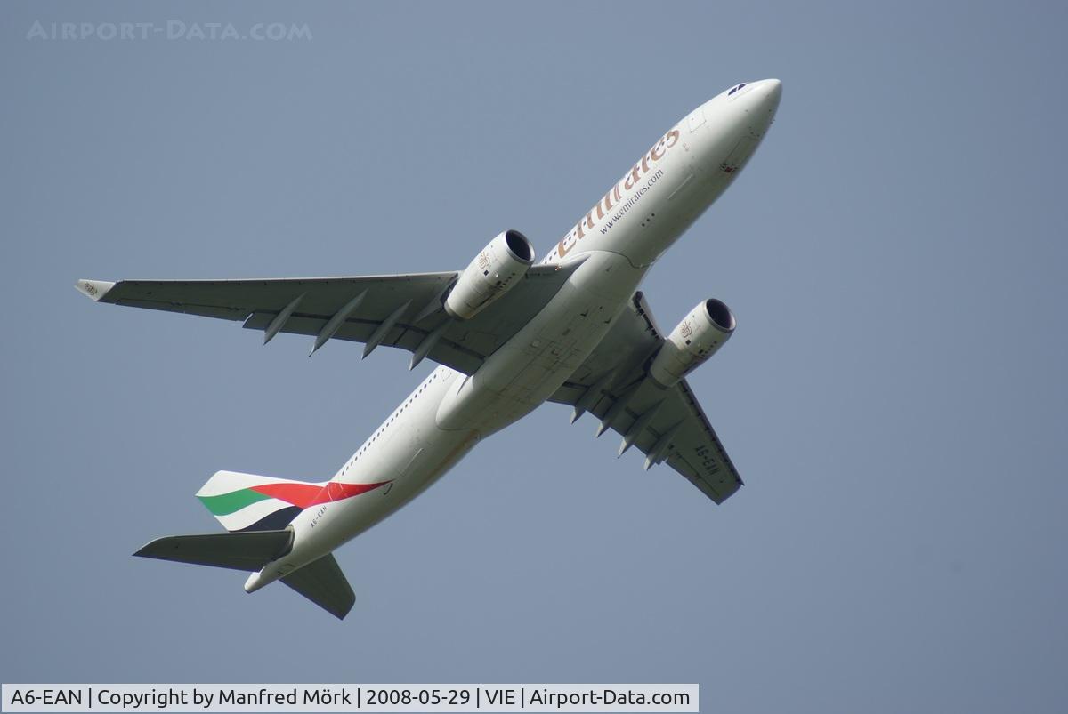 A6-EAN, 2002 Airbus A330-243 C/N 494, A330