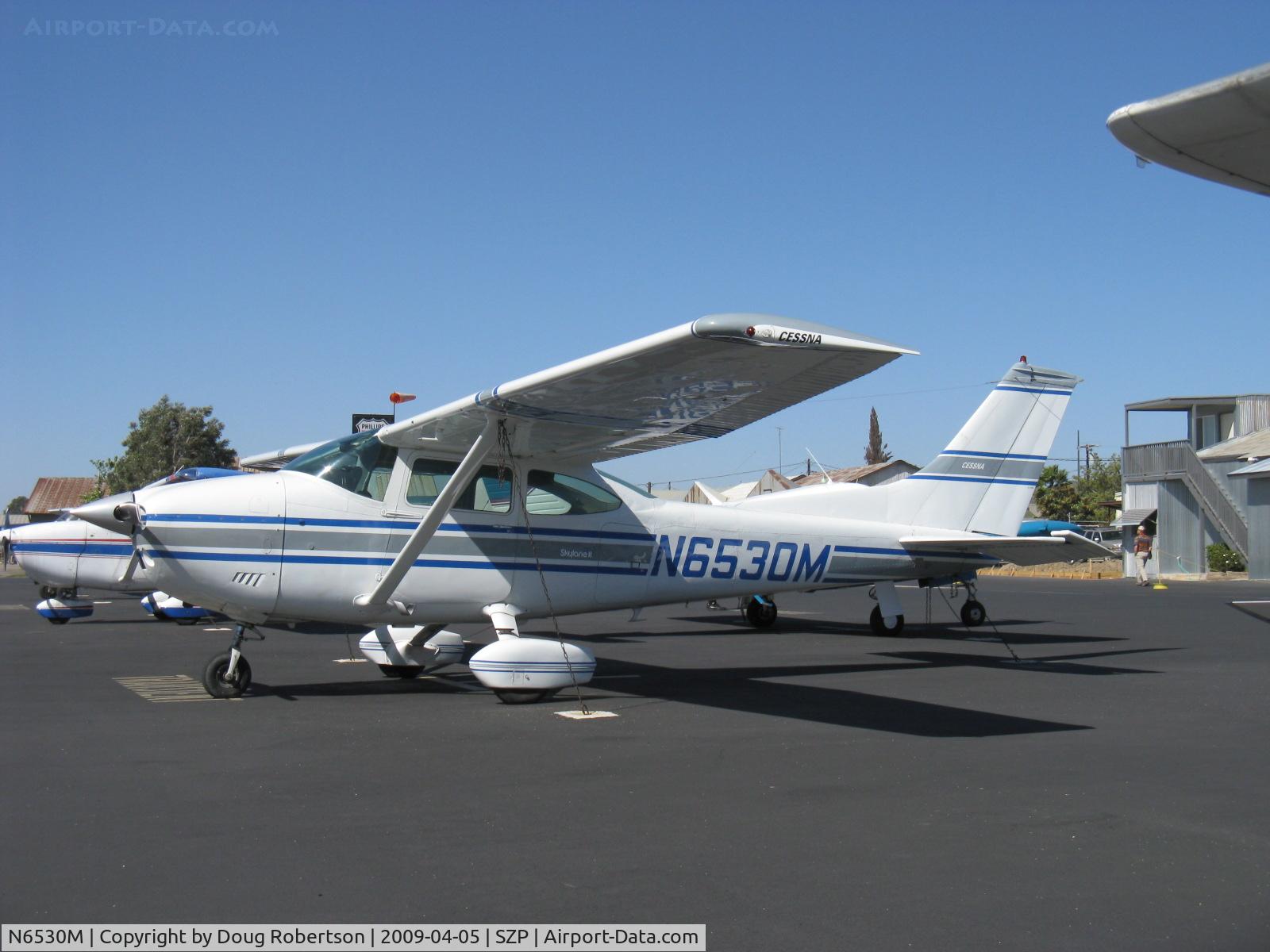N6530M, 1975 Cessna 182P Skylane C/N 18263742, 1975 Cessna 182P SKYLANE, Continental O-470-S 230 Hp
