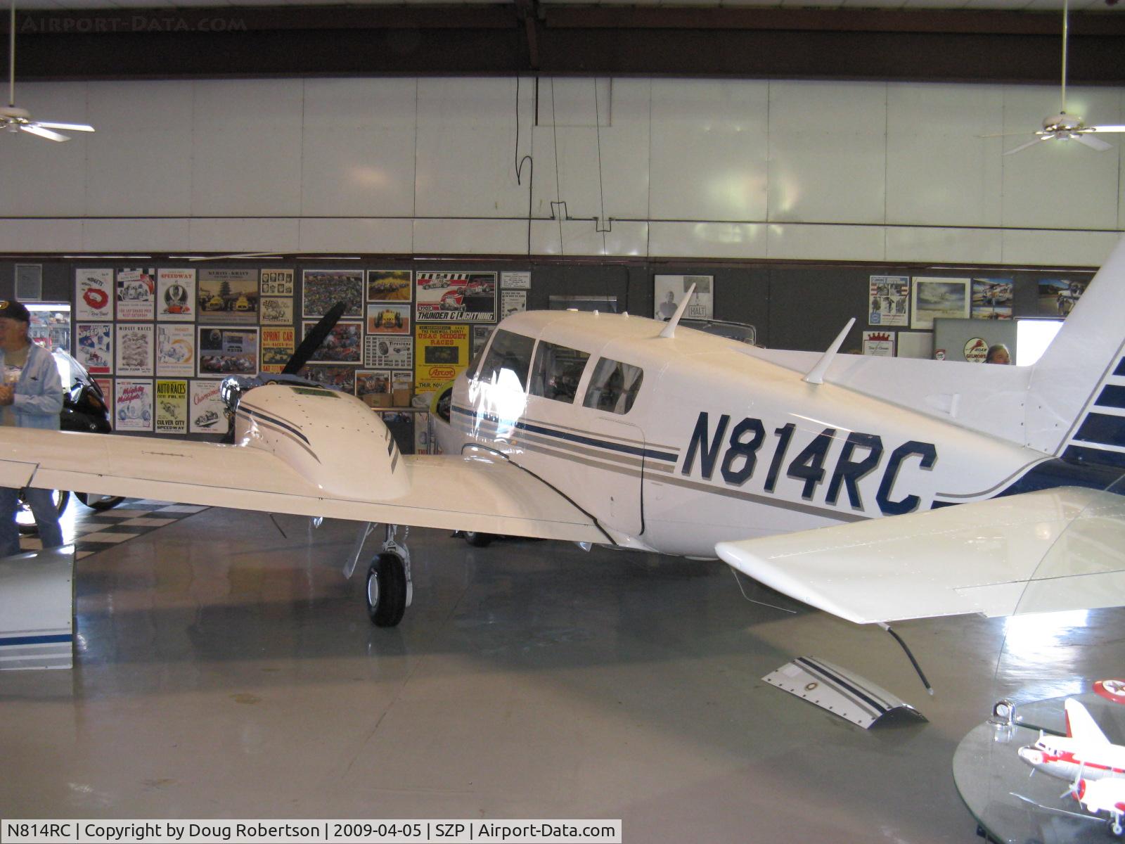 N814RC, 1966 Piper PA-30 Twin Comanche Twin Comanche C/N 301202, 1966 Piper PA-30 TWIN COMANCHE, two Lycoming IO-320 turbocharged, maintenance