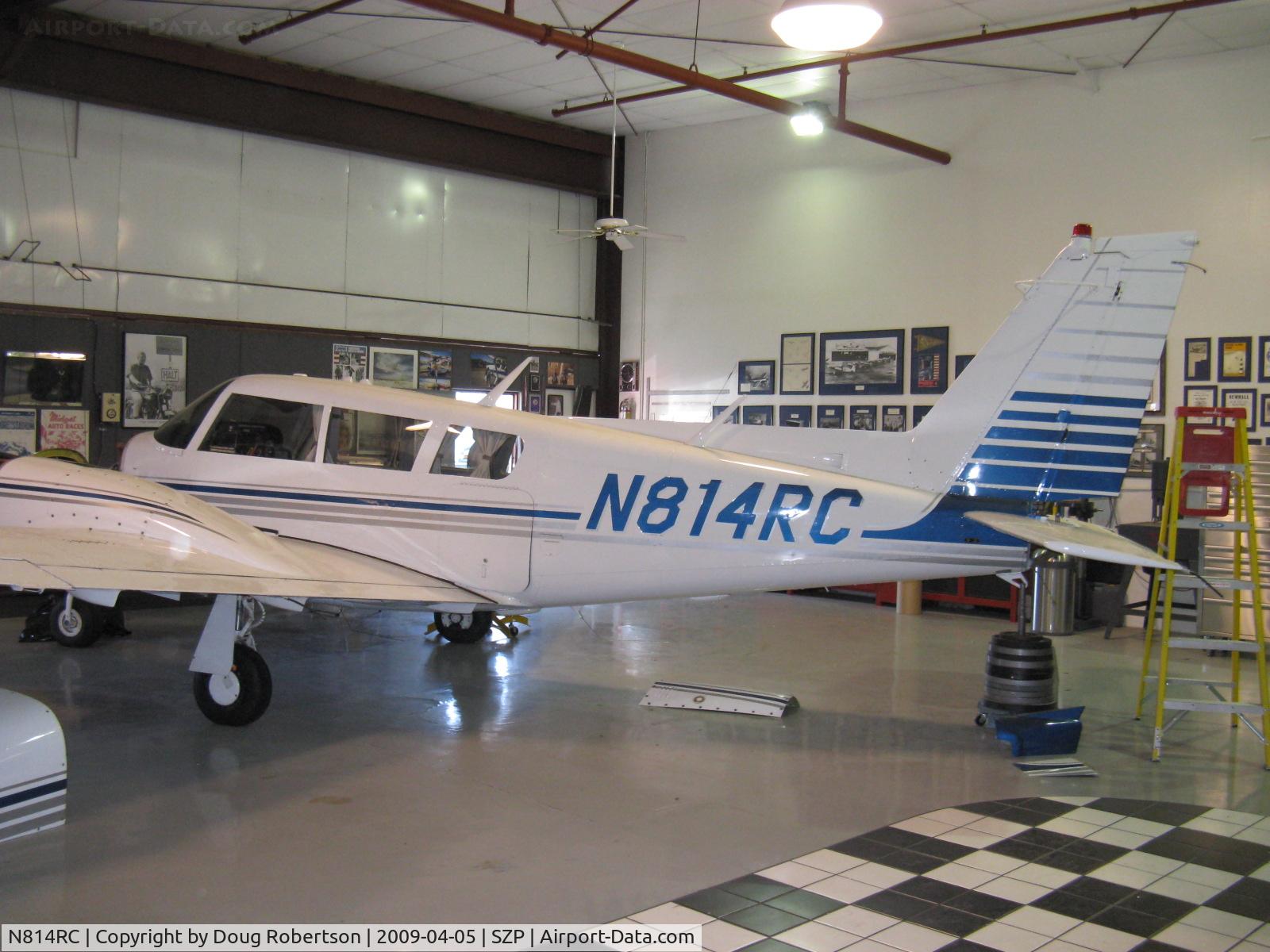 N814RC, 1966 Piper PA-30 Twin Comanche Twin Comanche C/N 301202, 1966 Piper PA-30 TWIN COMANCHE, two Lycoming IO-320 turbocharged, maintenance