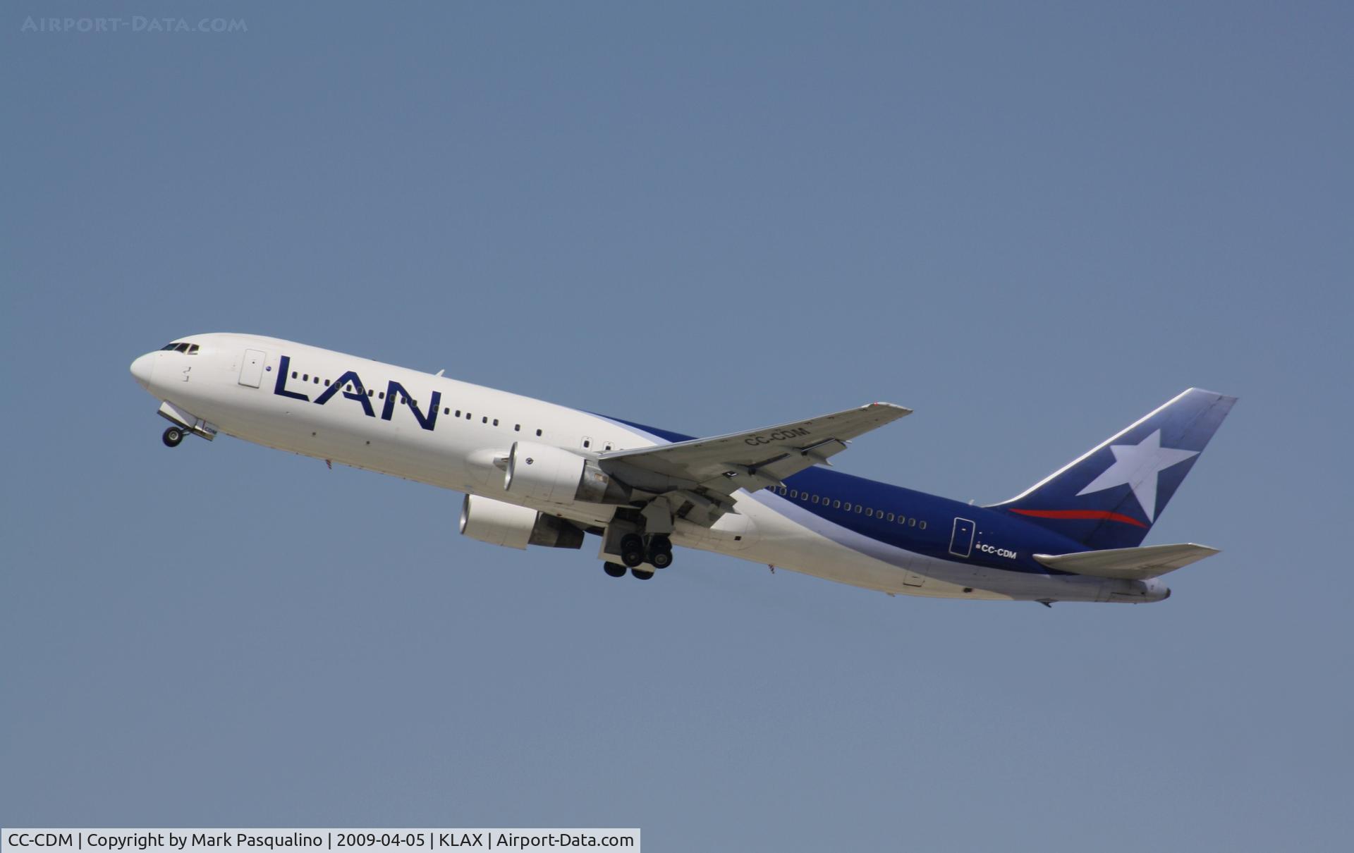 CC-CDM, 1995 Boeing 767-352/ER C/N 26261, Boeing 767-300ER