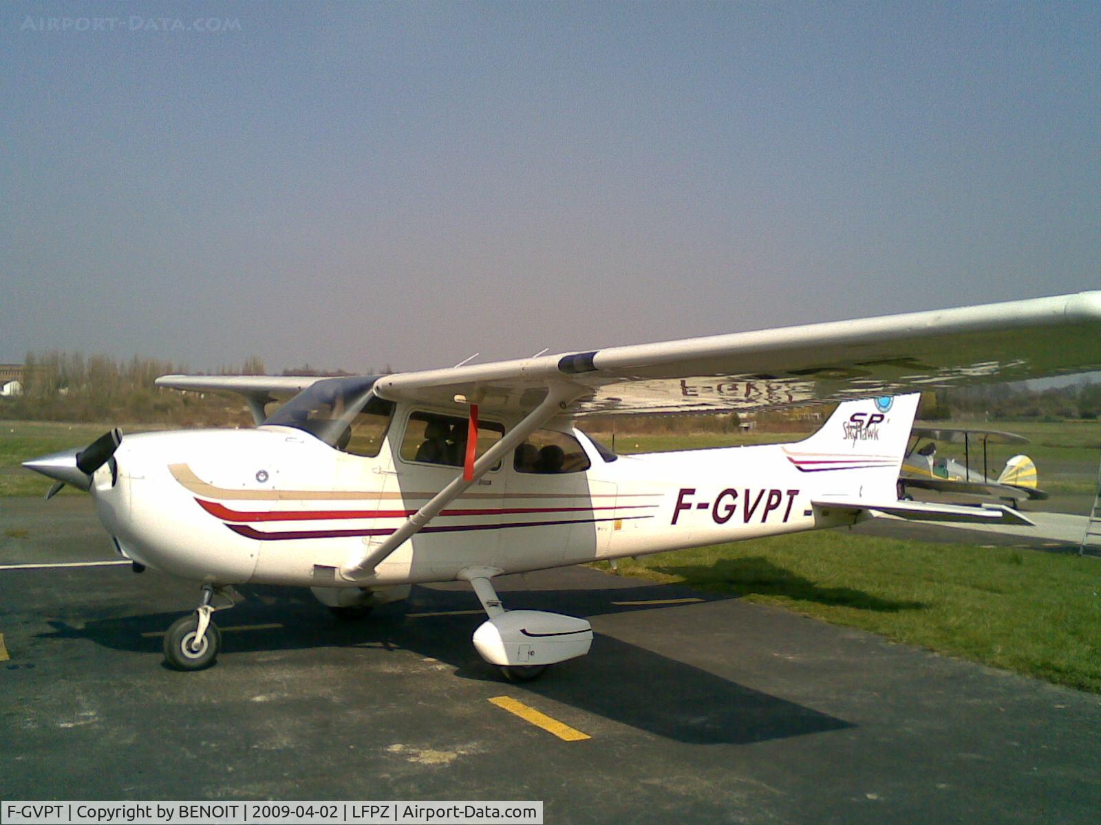 F-GVPT, Cessna 172S C/N 172S9322, C172 SP