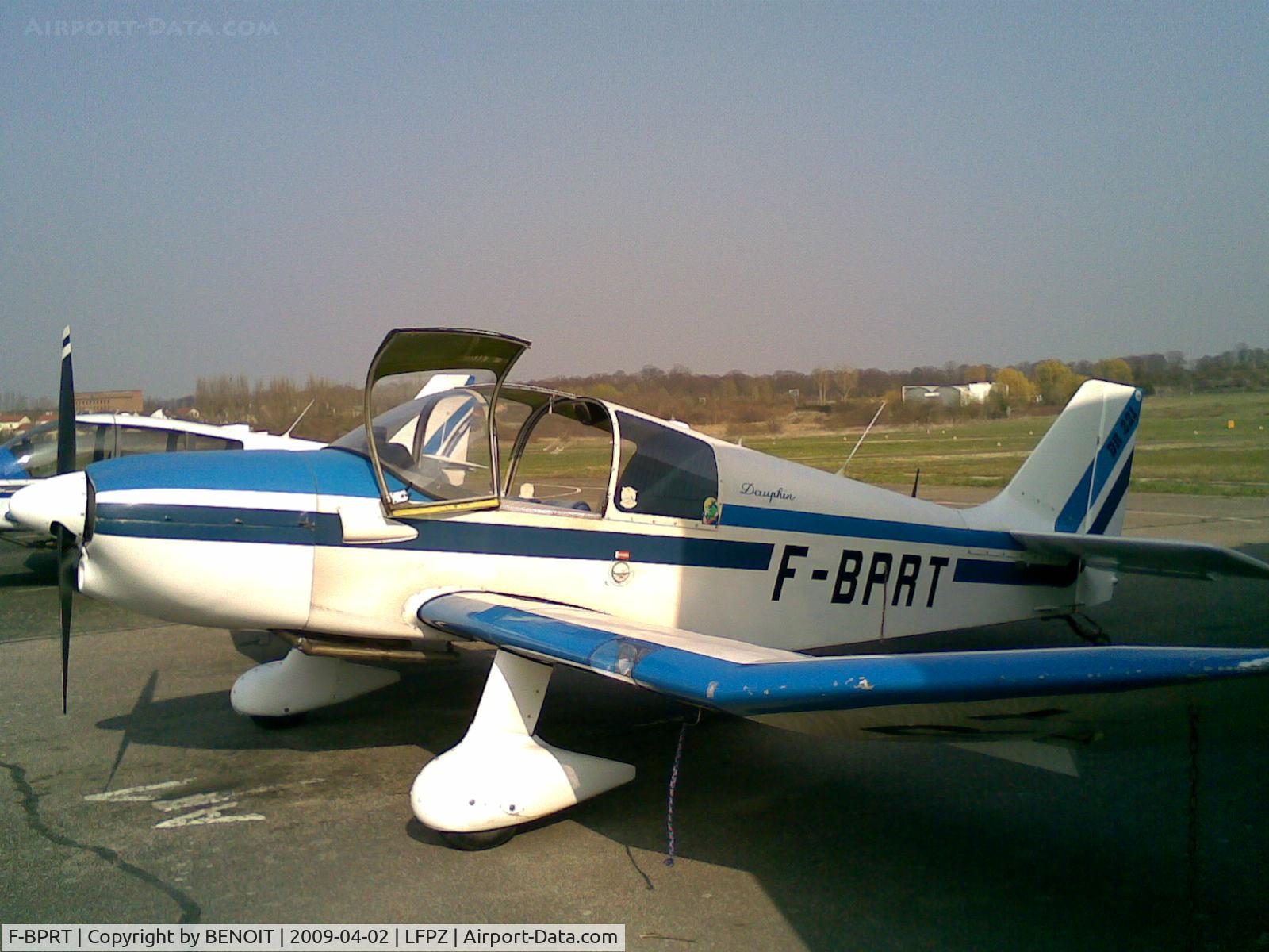 F-BPRT, CEA Jodel DR-221 Dauphin C/N 128, DR 221