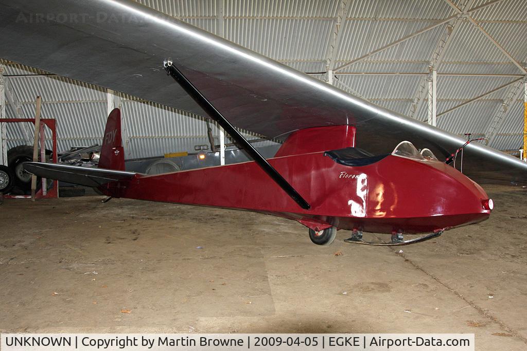 UNKNOWN, , SLINGSBY T21