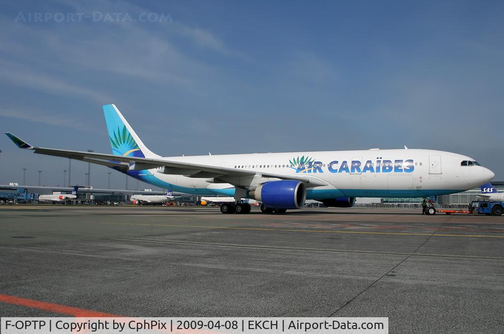 F-OPTP, 1999 Airbus A330-223 C/N 240, A330