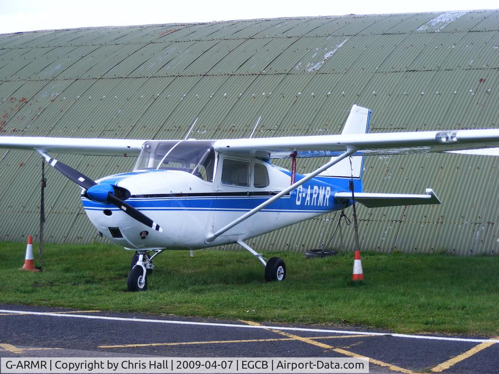 G-ARMR, 1961 Cessna 172B C/N 17248566, SUNSAVER LTD