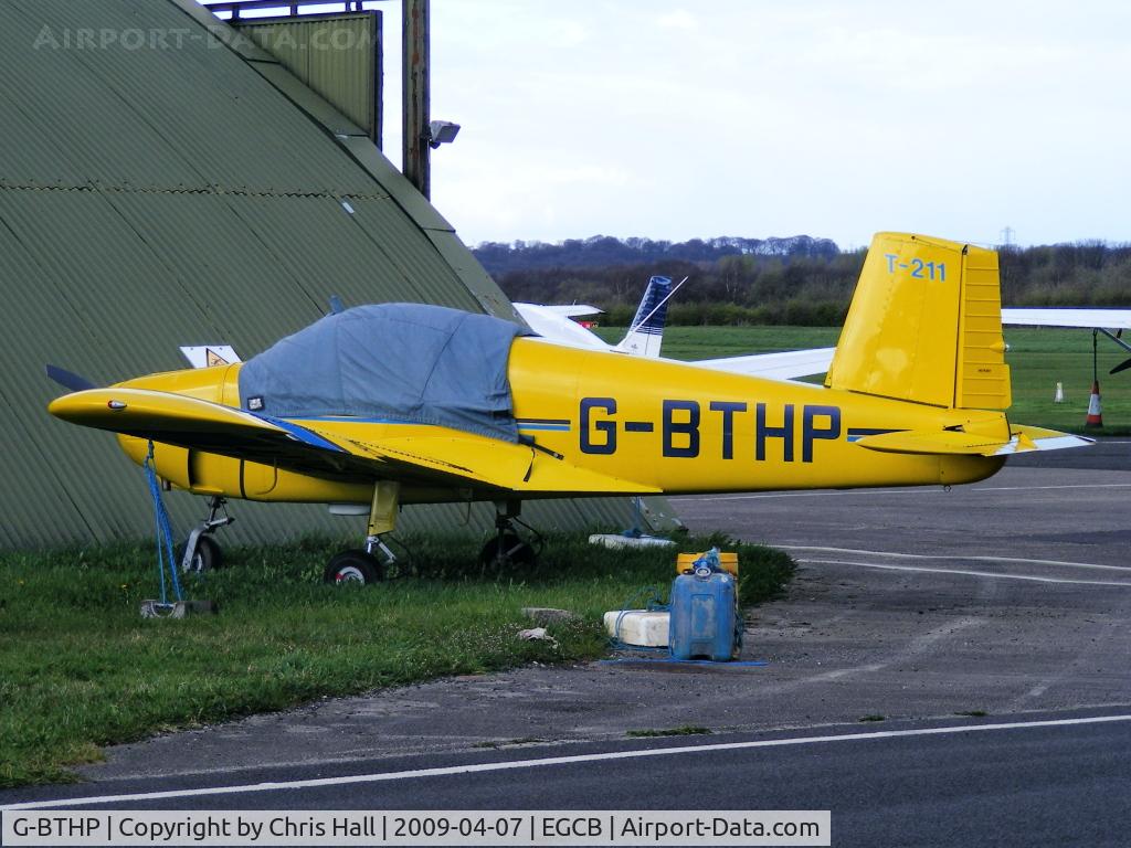 G-BTHP, 1991 Thorp T-211 Sky Skooter C/N 101, privately owned