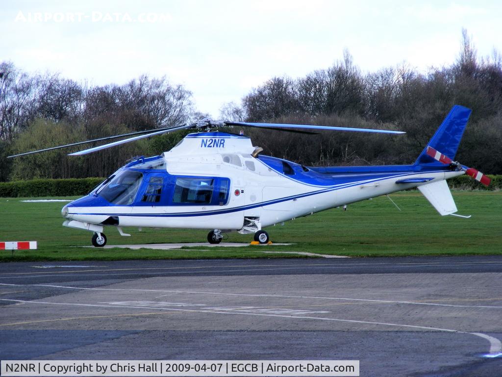 N2NR, 1986 Agusta A109A II C/N 7350, Crashed in the Mourne Mountains, Northern Ireland, 23/10/10 killing the three people on board