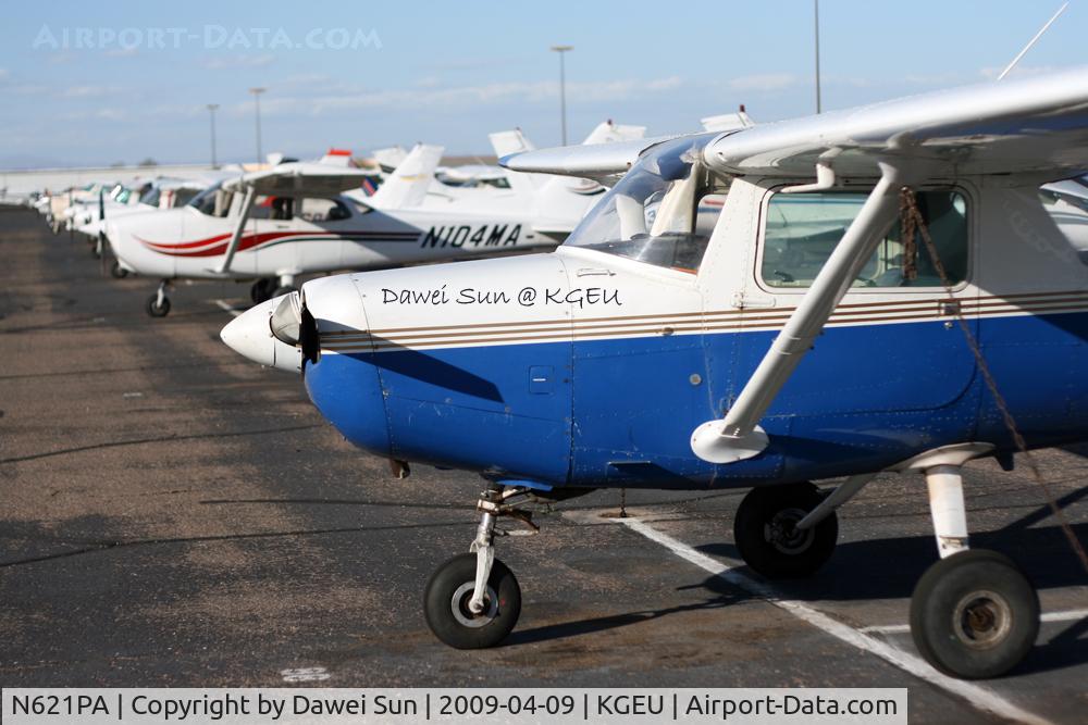 N621PA, 1979 Cessna 152 C/N 15284171, C152