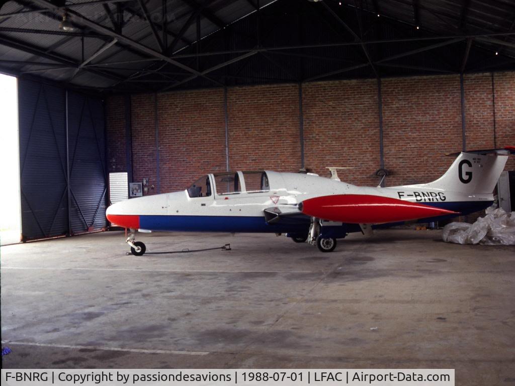 F-BNRG, 1962 Morane-Saulnier MS.760B Paris II C/N 101, in good flight conditions