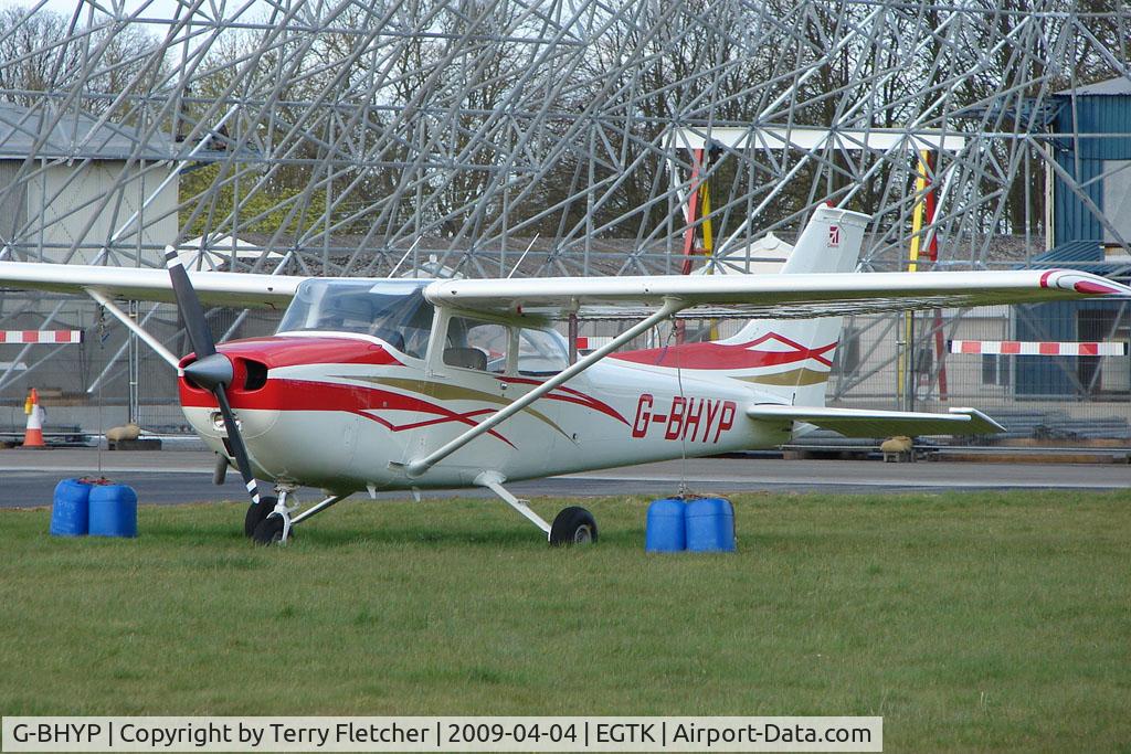 G-BHYP, 1974 Reims F172M Skyhawk Skyhawk C/N 1108, Cessna F172M at Oxford Kidlington