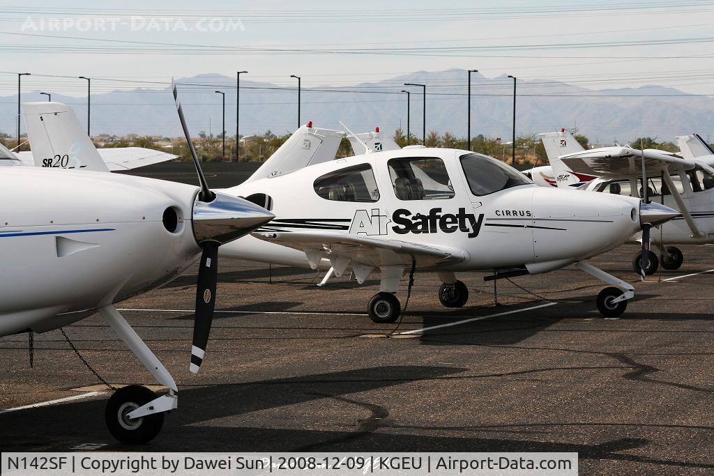 N142SF, 2005 Cirrus SR20 G2 C/N 1527, SR20