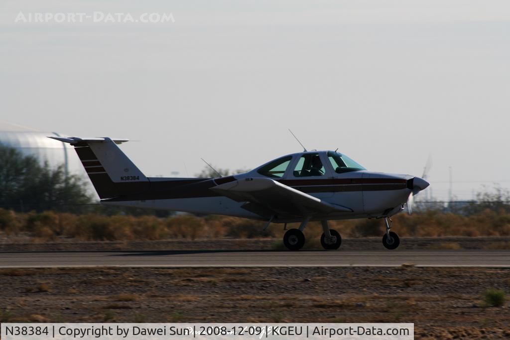 N38384, 1981 Beech 77 Skipper Skipper C/N WA-231, N38384