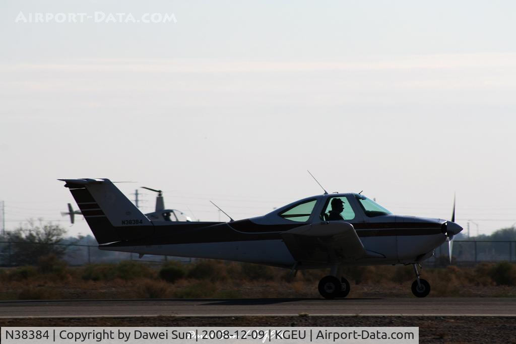 N38384, 1981 Beech 77 Skipper Skipper C/N WA-231, N38384