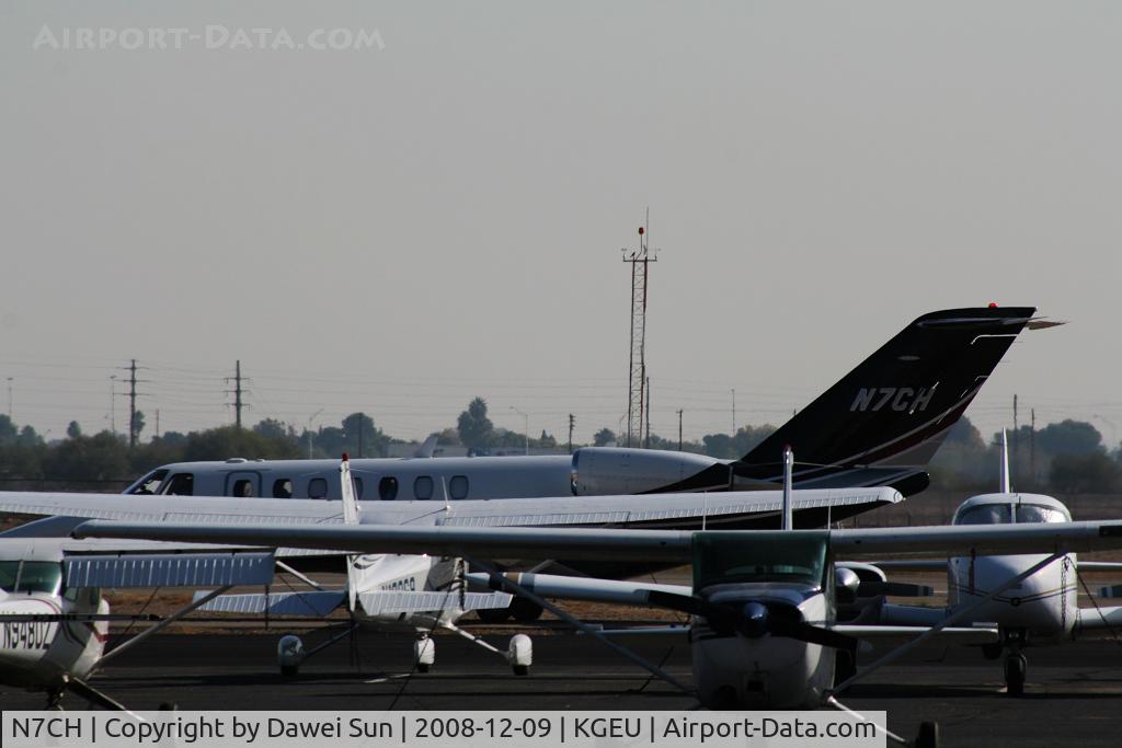 N7CH, 2007 Cessna 525B CitationJet CJ3 C/N 525B- 0202, N7CH