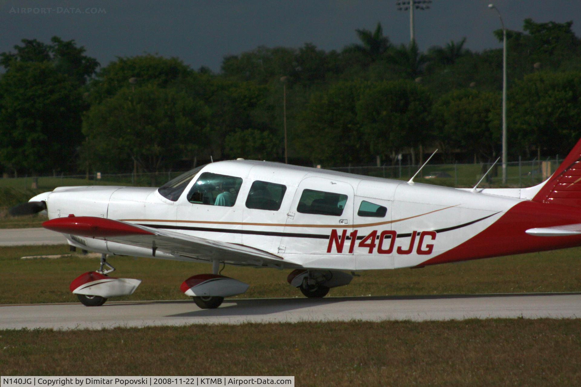 N140JG, 1974 Piper PA-32-260 Cherokee Six Cherokee Six C/N 32-7400043, Piper Cherokee Six