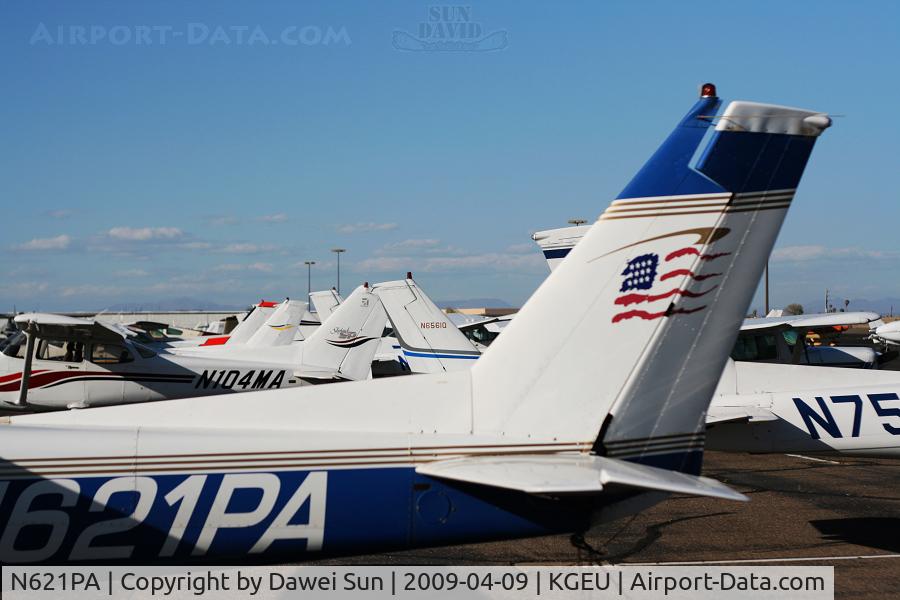 N621PA, 1979 Cessna 152 C/N 15284171, N621PA