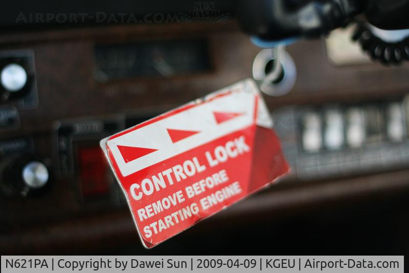 N621PA, 1979 Cessna 152 C/N 15284171, N621PA