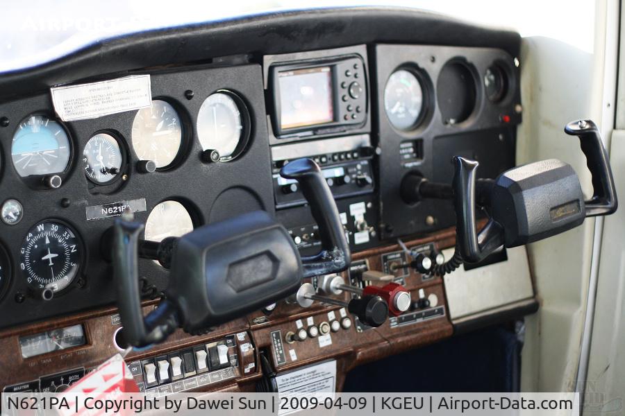 N621PA, 1979 Cessna 152 C/N 15284171, N621PA