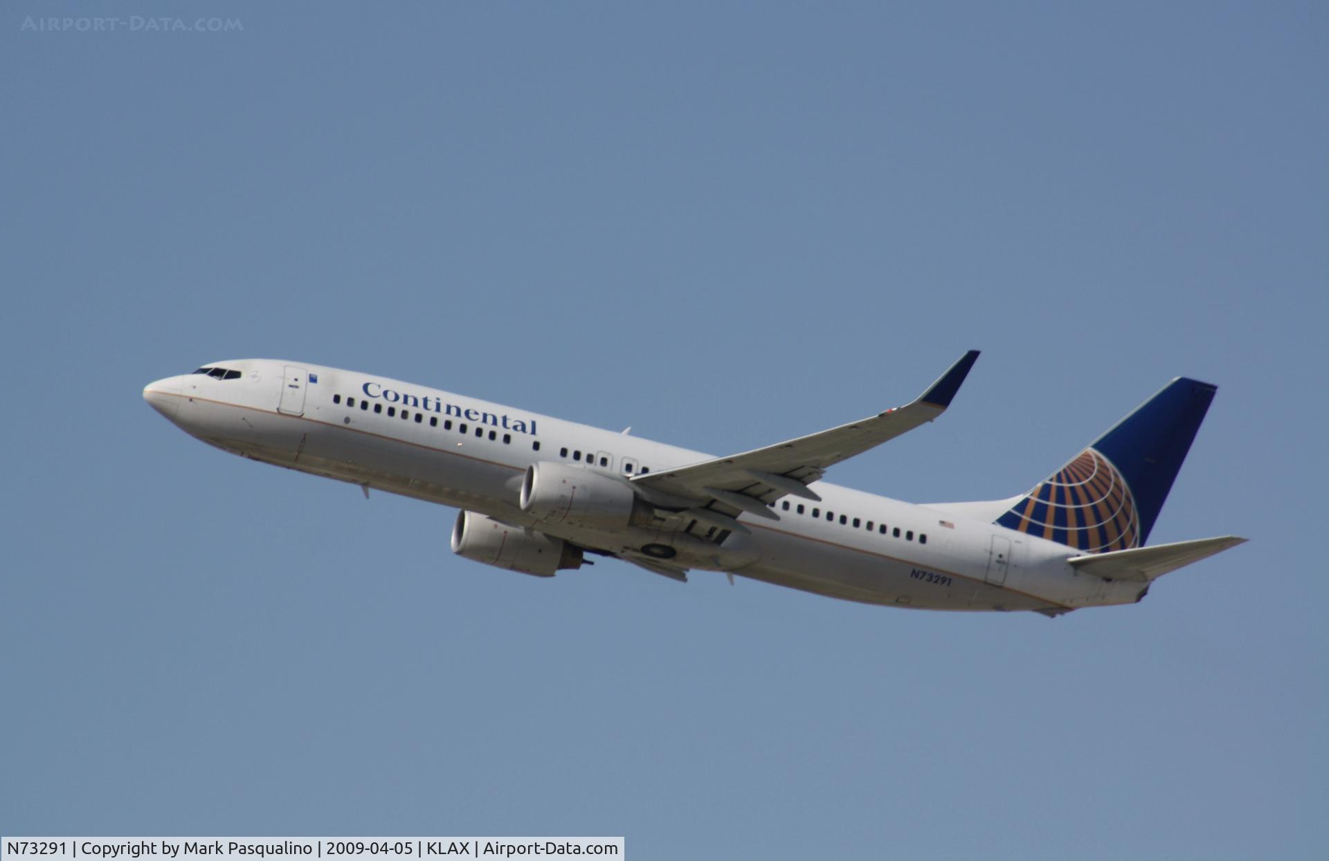 N73291, 2004 Boeing 737-824 C/N 33454, Boeing 737-800