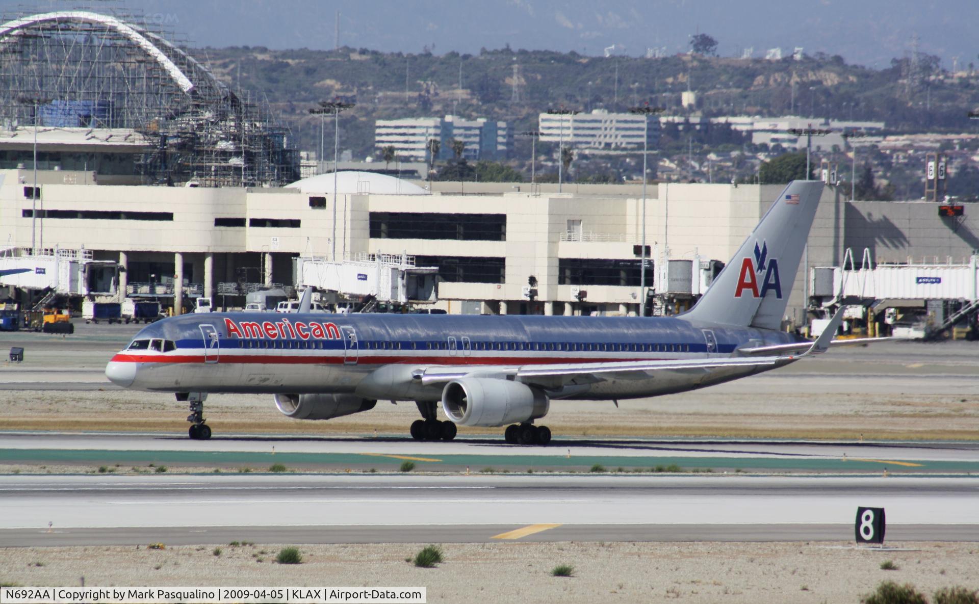 N692AA, 1993 Boeing 757-223 C/N 26972, Boeing 757-200